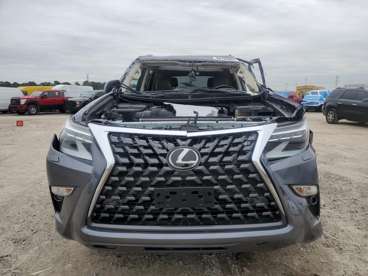 2022 LEXUS GX 460 VIN:JTJAM7BX1N5317143