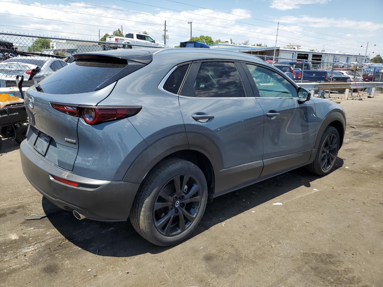 2023 MAZDA CX-30 PREFERRED VIN:3MVDMBCM6PM506390