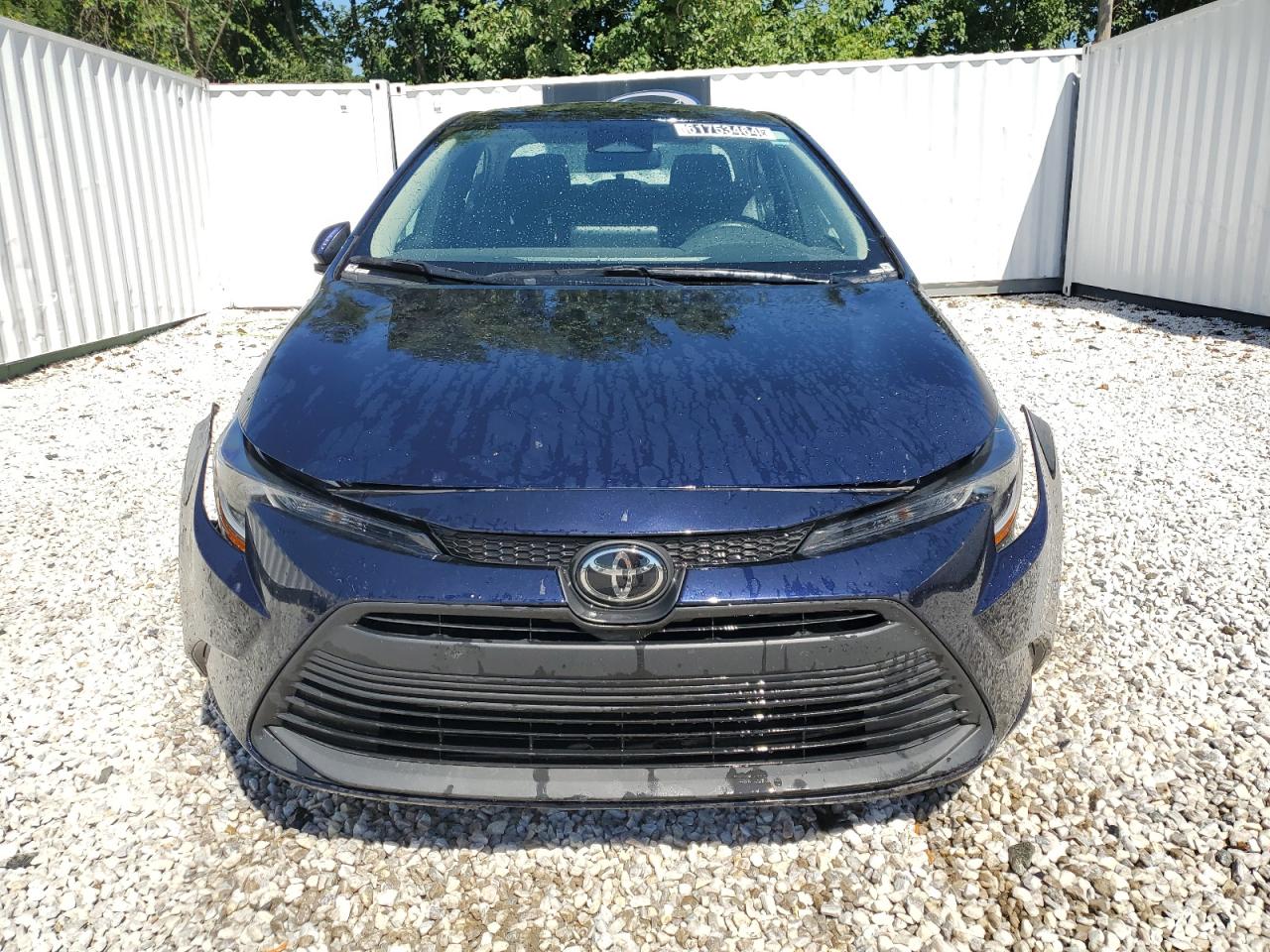 2023 TOYOTA COROLLA LE VIN:5YFB4MDE0PP013292