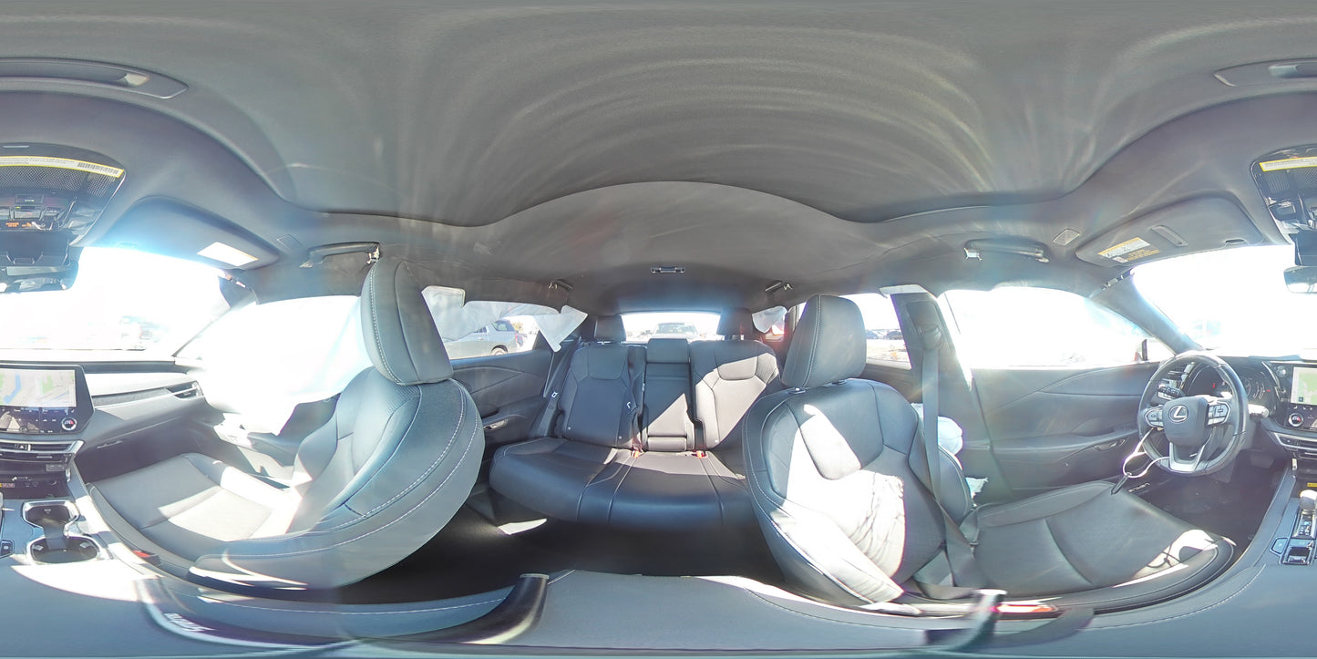 2023 LEXUS RX 350 PREMIUM VIN:JTJCHMAA7P2005597