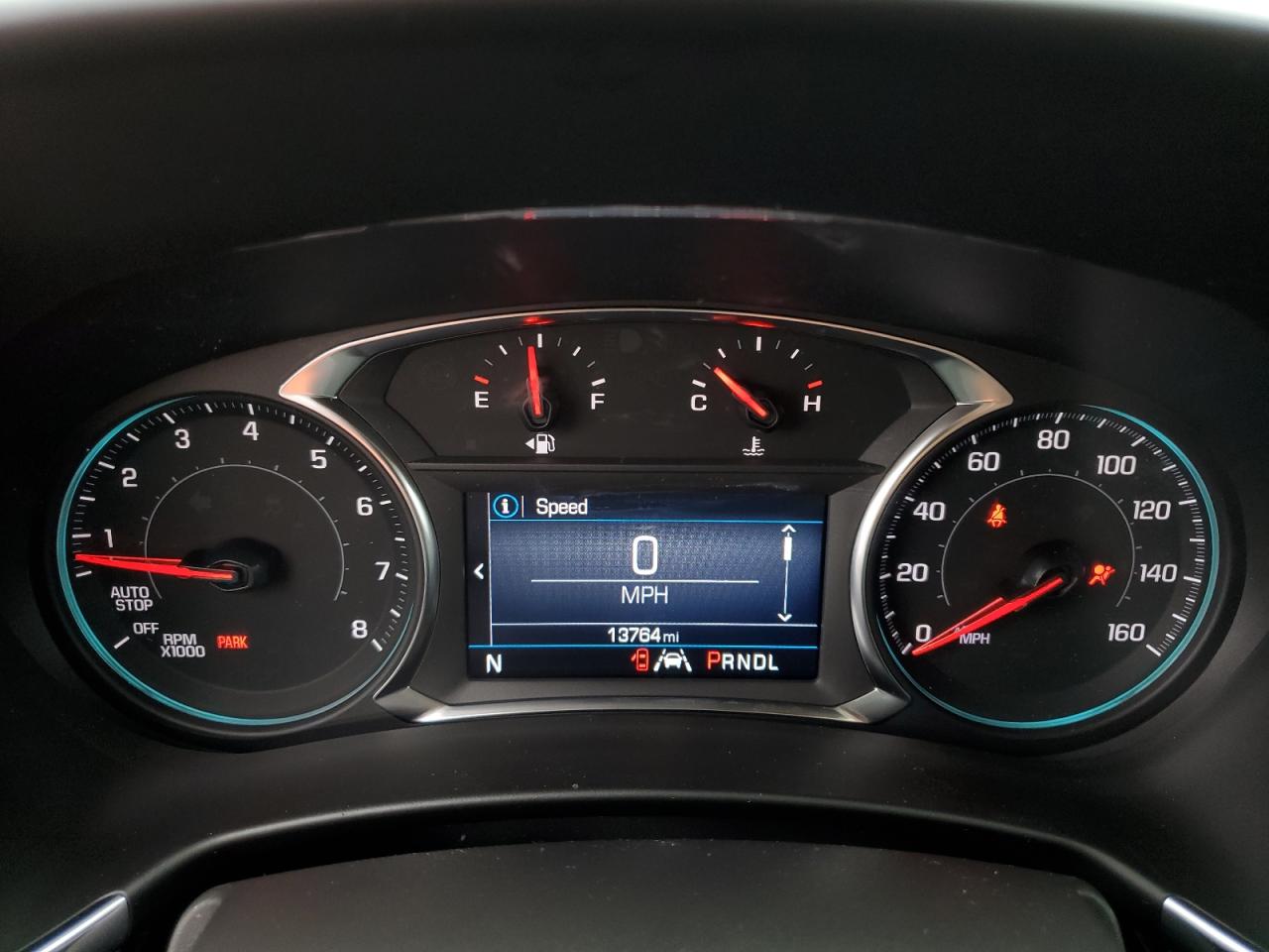 2022 CHEVROLET EQUINOX LT VIN:3GNAXKEV9NS231311