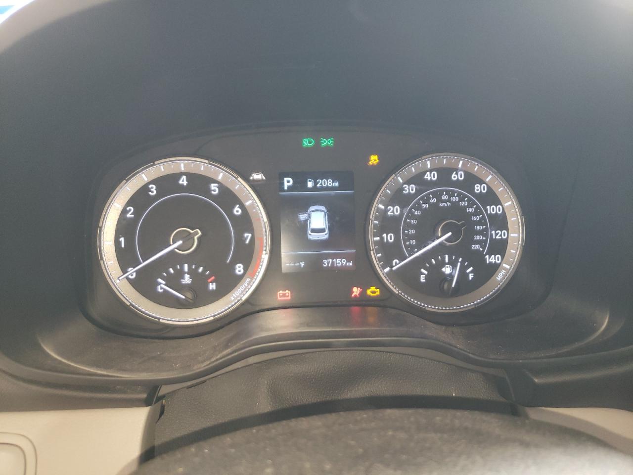 2022 HYUNDAI VENUE SEL VIN:KMHRC8A39NU201011