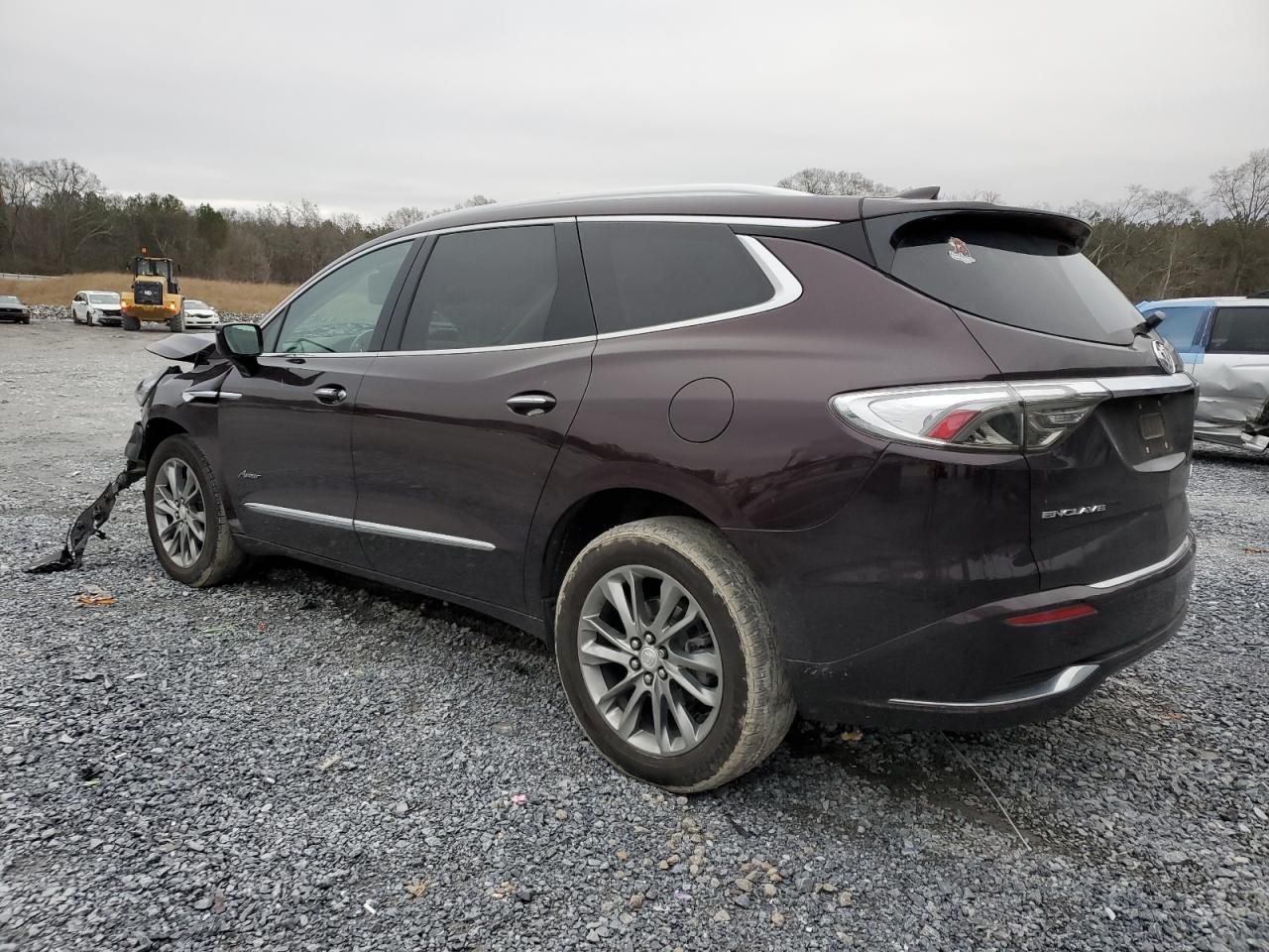 2022 BUICK ENCLAVE AVENIR VIN:1FMCU0GX9EUA73531