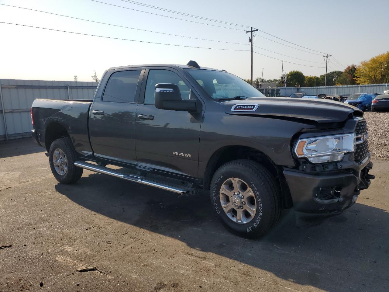 2024 RAM 2500 BIG HORN VIN:3C6UR5DJ9RG179338