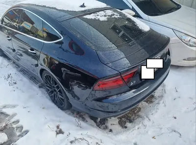 2016 Audi 50 WAUZZZ4G3GN096788 VIN:WAUZZZ4G3GN096788