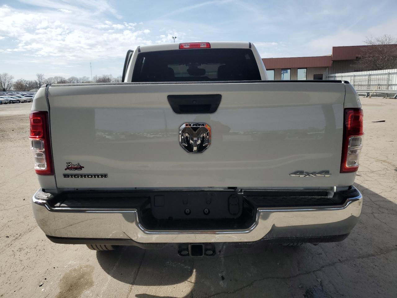 2022 RAM 2500 BIG HORN/LONE STAR VIN:3C6UR5DJ0NG373234