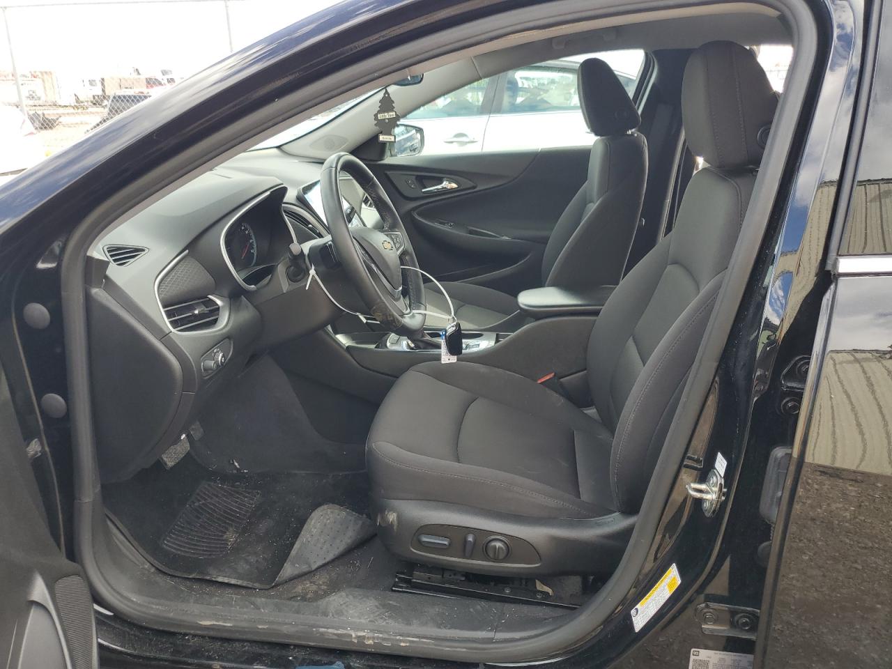 2023 CHEVROLET MALIBU RS VIN:1G1ZG5ST0PF121506