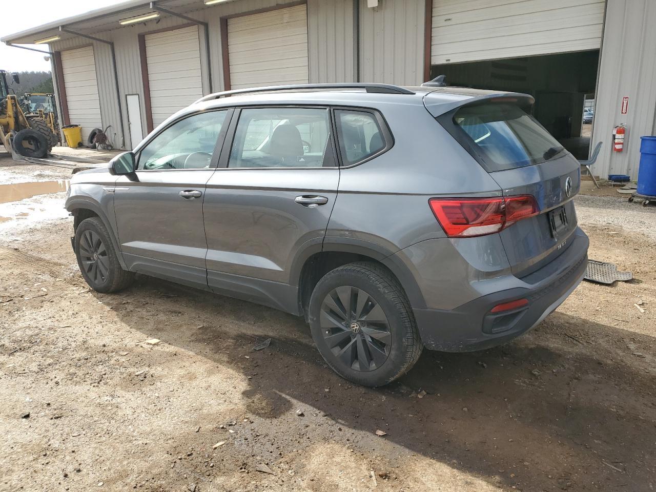 2023 VOLKSWAGEN TAOS S VIN:3VVCX7B20PM344310