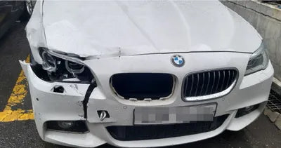 2015 BMW 520 WBA5E7103GG158071 VIN:WBA5E7103GG158071