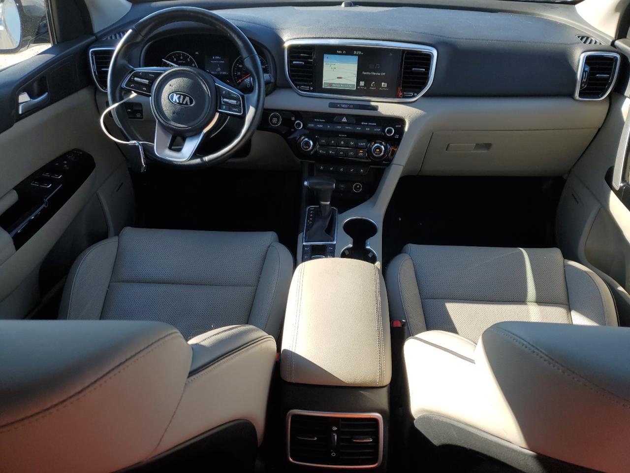 2022 KIA SPORTAGE EX VIN:KNDPN3AC2N7946044