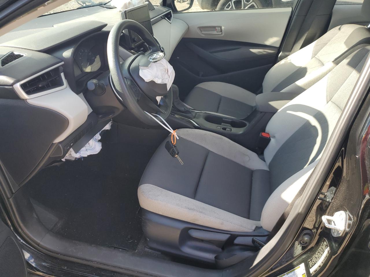 2024 TOYOTA COROLLA LE VIN:5YFB4MDE9RP221142