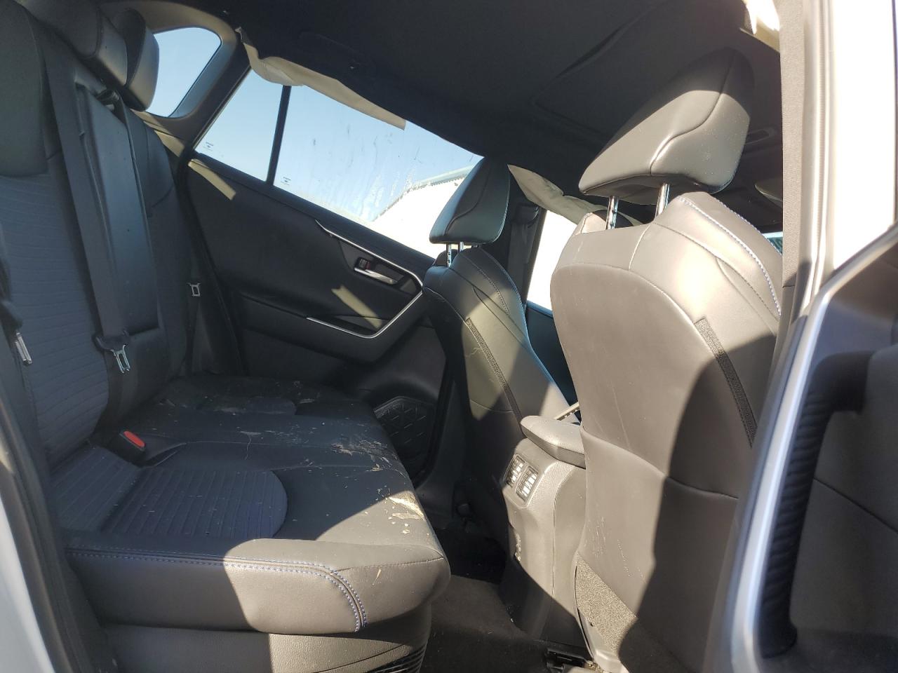 2023 TOYOTA RAV4 XSE VIN:2T3E6RFV8PW039470
