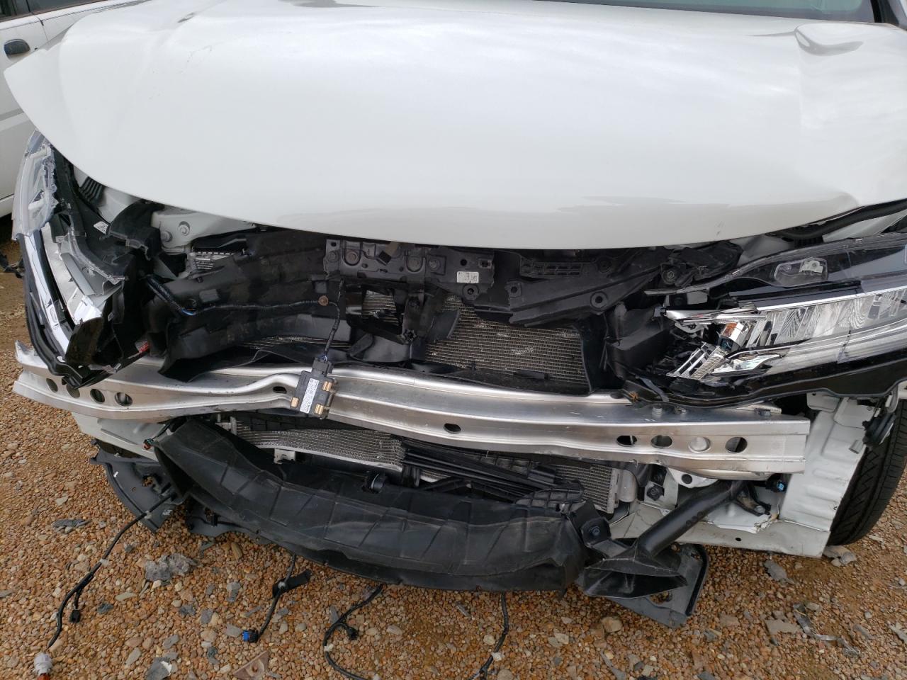 2022 HONDA ODYSSEY TOURING VIN:5FNRL6H86NB047859