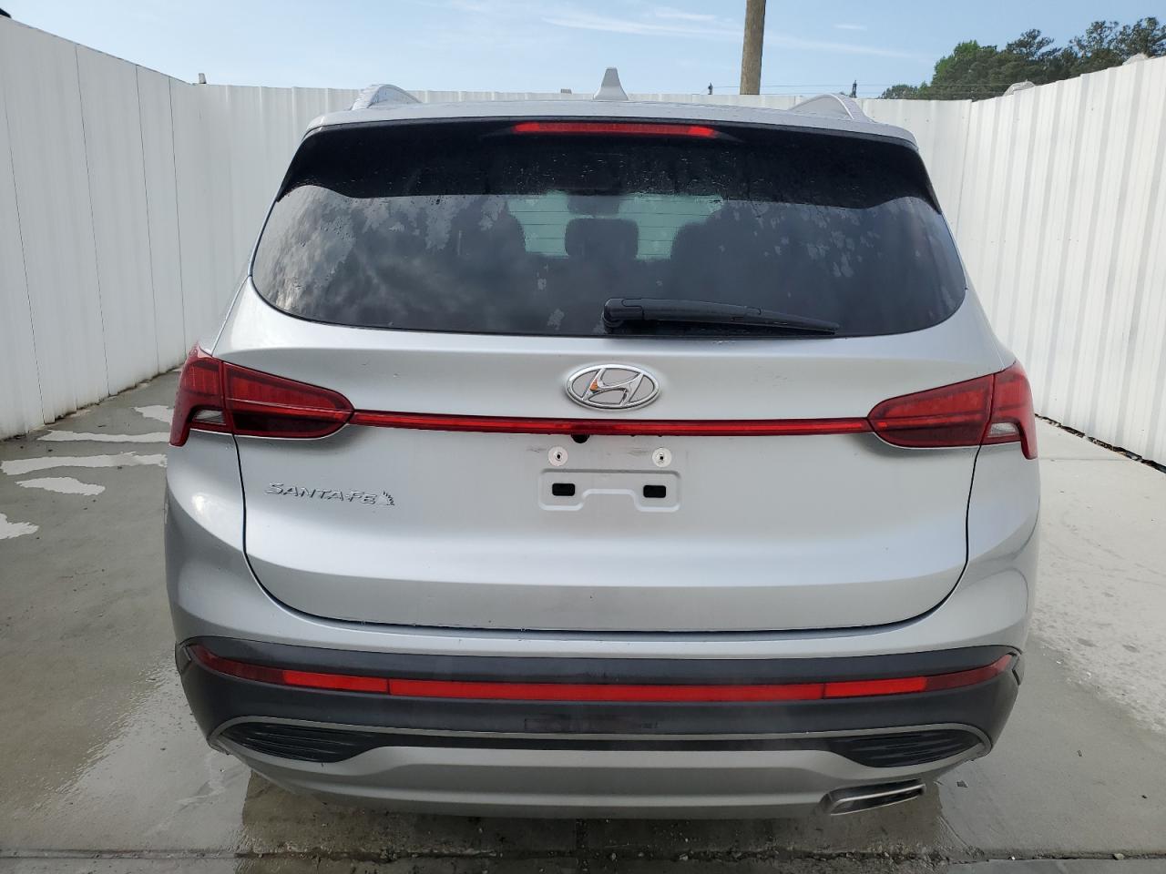 2023 HYUNDAI SANTA FE SEL VIN:5NMS24AJ2PH598071