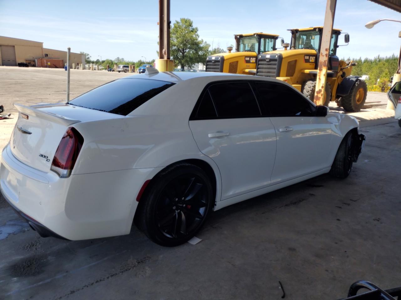 2023 CHRYSLER 300C  VIN:2C3CCAPJ2PH553316