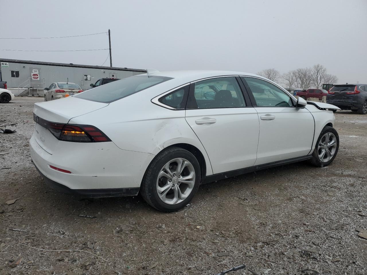 2023 HONDA ACCORD LX VIN:1HGCY1F23PA046724
