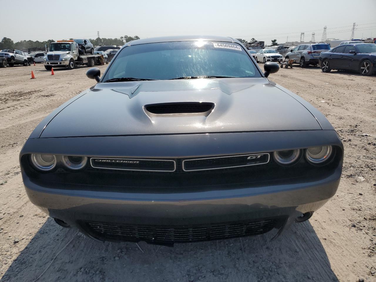 2022 DODGE CHALLENGER GT VIN:2C3CDZJG2NH143962