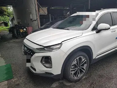 2020 Hyundai Santa FE VIN: