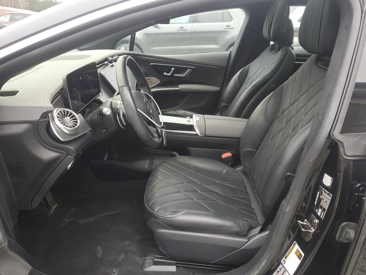 2022 MERCEDES-BENZ EQS SEDAN 450+ VIN:W1KCG2DB2NA004249