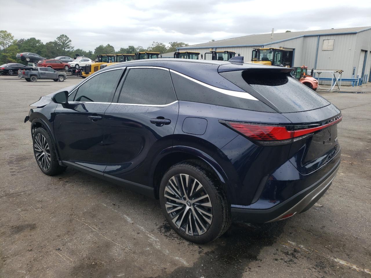 2024 LEXUS RX 350 BASE VIN:2T2BAMBA2RC040694