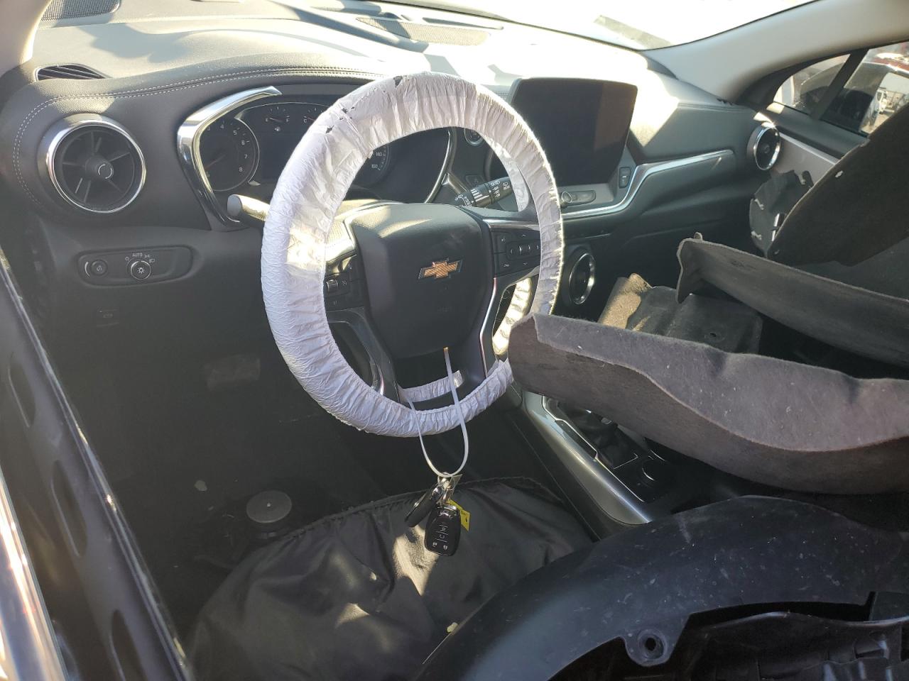 2023 CHEVROLET BLAZER 2LT VIN:3GNKBCR42PS227324