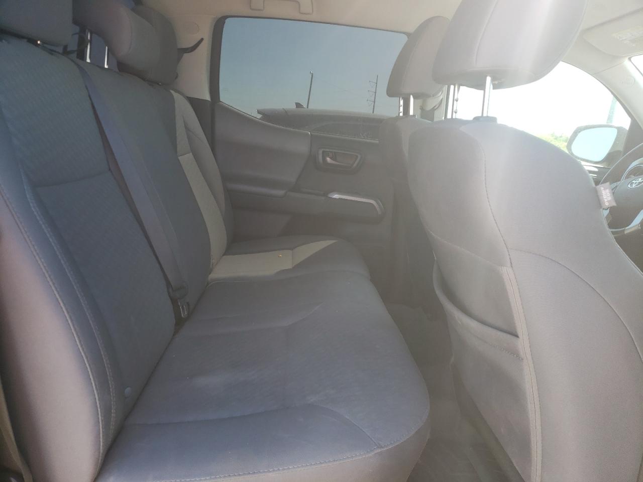 2022 TOYOTA TACOMA DOUBLE CAB VIN:3TYCZ5AN7NT076012