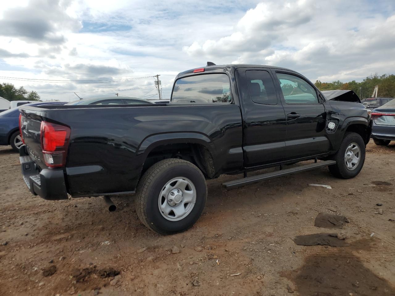2023 TOYOTA TACOMA ACCESS CAB VIN:3TYSX5EN3PT022172