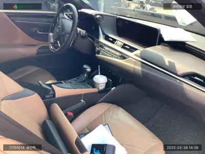 2018 Lexus ES 300 JTHB21B14K2022166 VIN:JTHB21B14K2022166