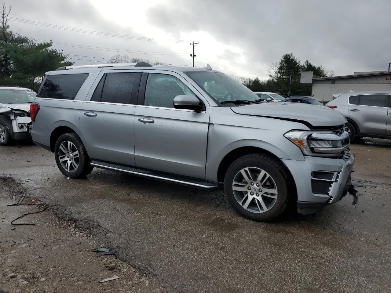 2022 FORD EXPEDITION MAX LIMITED VIN:1FMJK2AT8NEA30114
