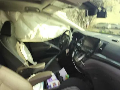 2022 Honda Odyssey 5KBRL6890NB600453 VIN:5KBRL6890NB600453