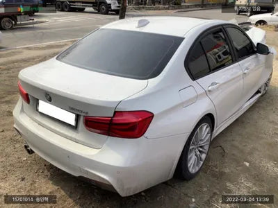 2016 BMW 320 WBA8D1109GK656236 VIN:WBA8D1109GK656236