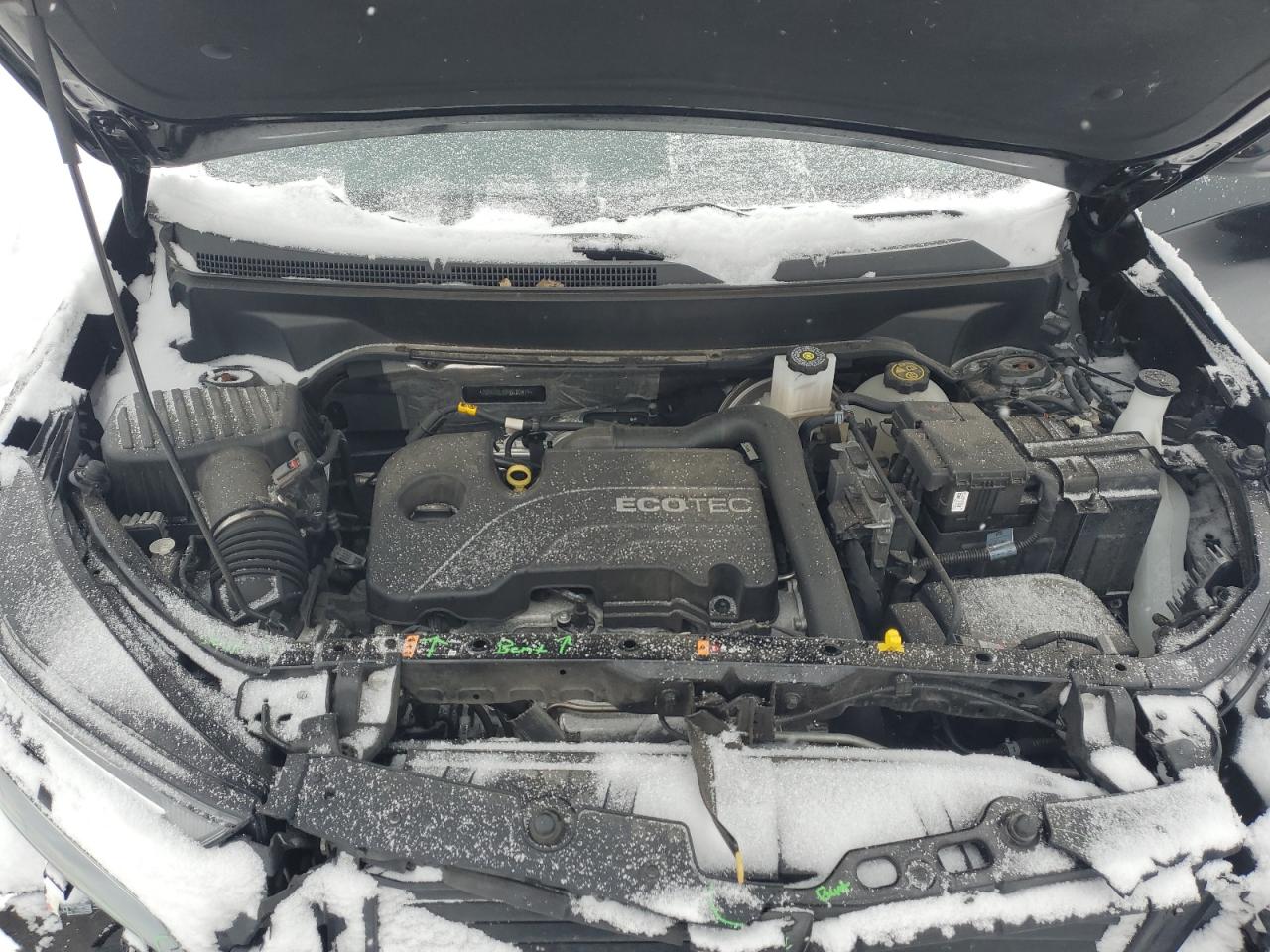 2022 CHEVROLET EQUINOX LT VIN:2GNAXUEV8N6102874