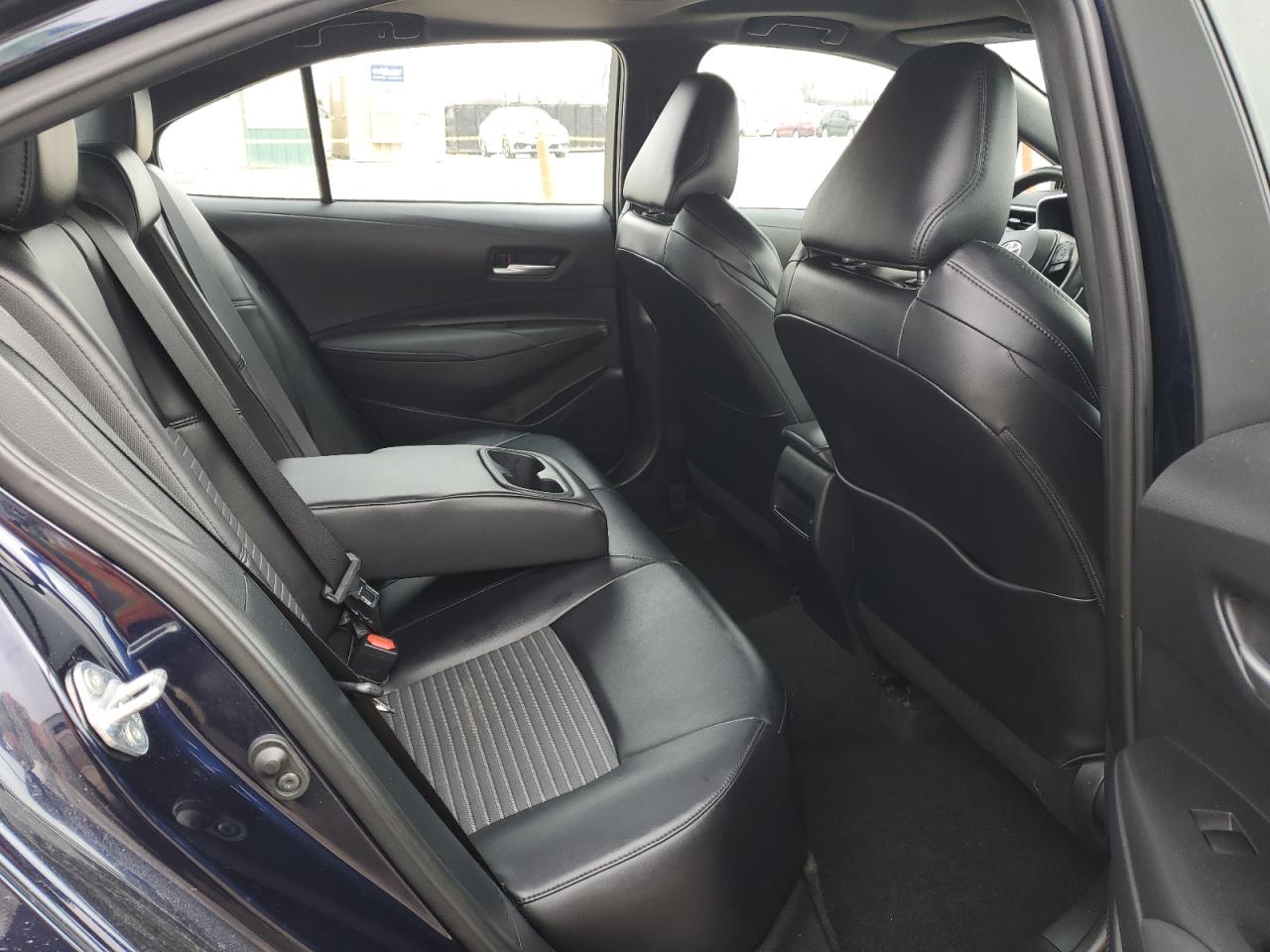 2022 TOYOTA COROLLA XSE VIN:5YFT4MCE8NP117094