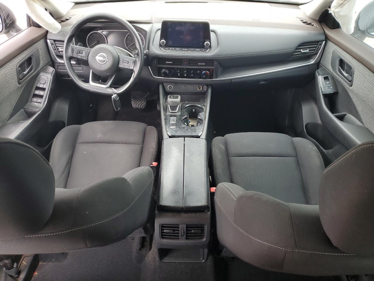 2023 NISSAN ROGUE S VIN:5N1BT3AA4PC687139