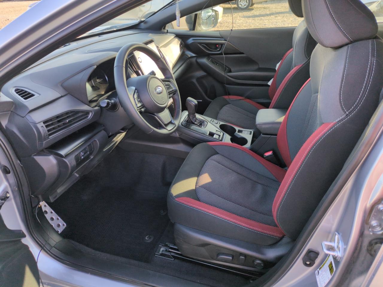 2024 SUBARU IMPREZA RS VIN:JF1GUHJC4R8279158