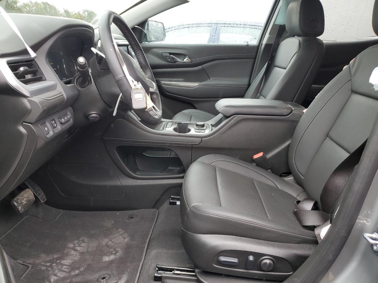 2023 GMC ACADIA SLT VIN:1GKKNULSXPZ257241