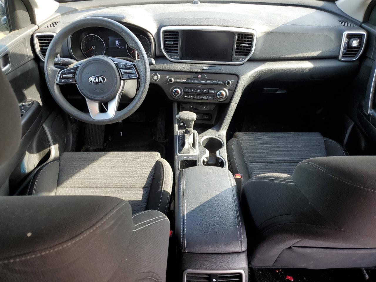 2022 KIA SPORTAGE LX VIN:KNDPM3AC3N7969853