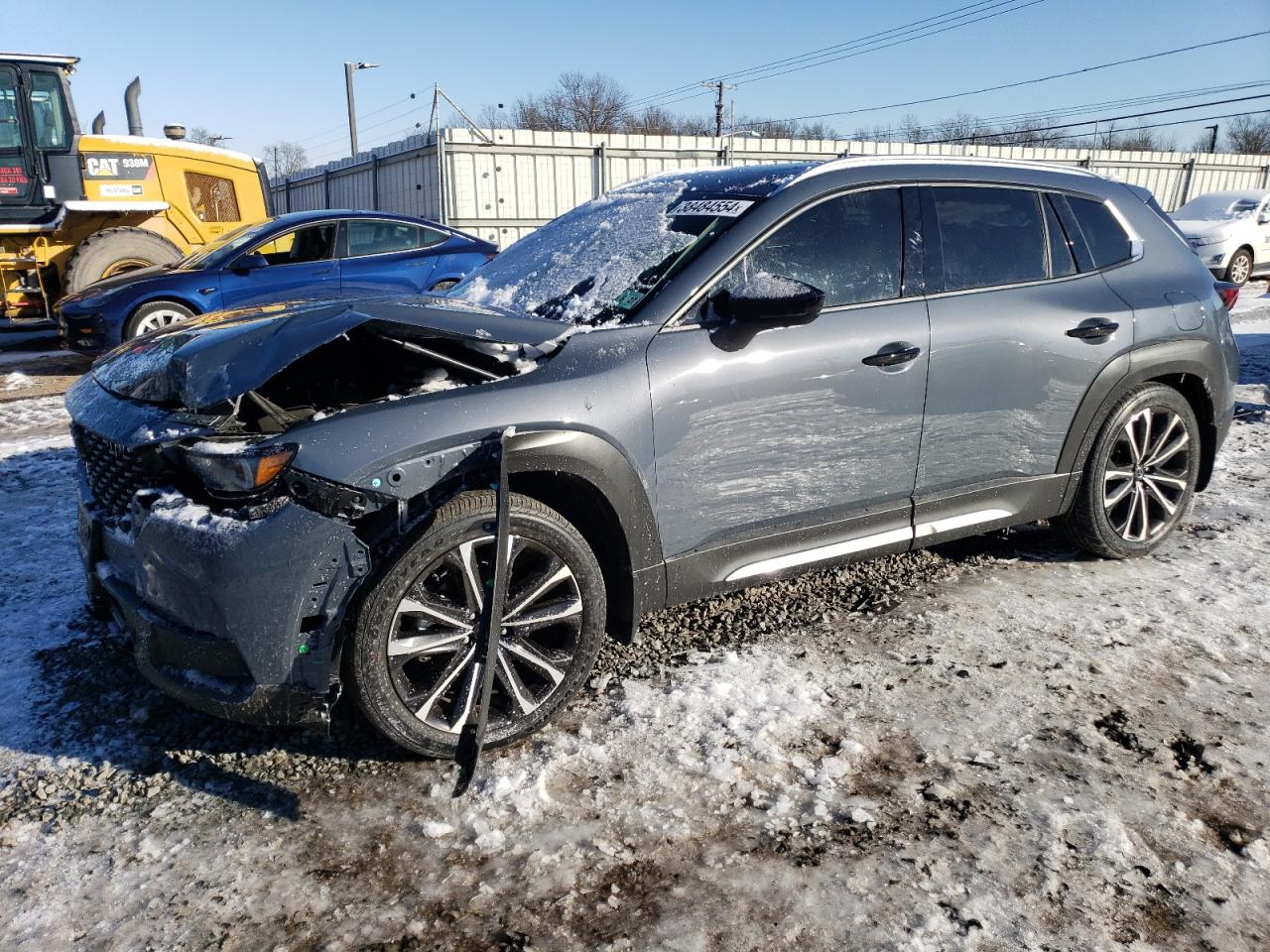 2023 MAZDA CX-50 PREMIUM PLUS VIN:3GCPCREA6BG231902