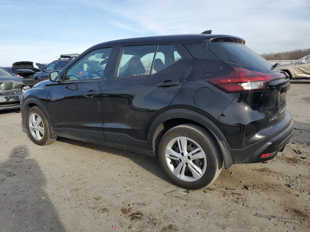 2024 NISSAN KICKS S VIN:3N1CP5BV1RL497982