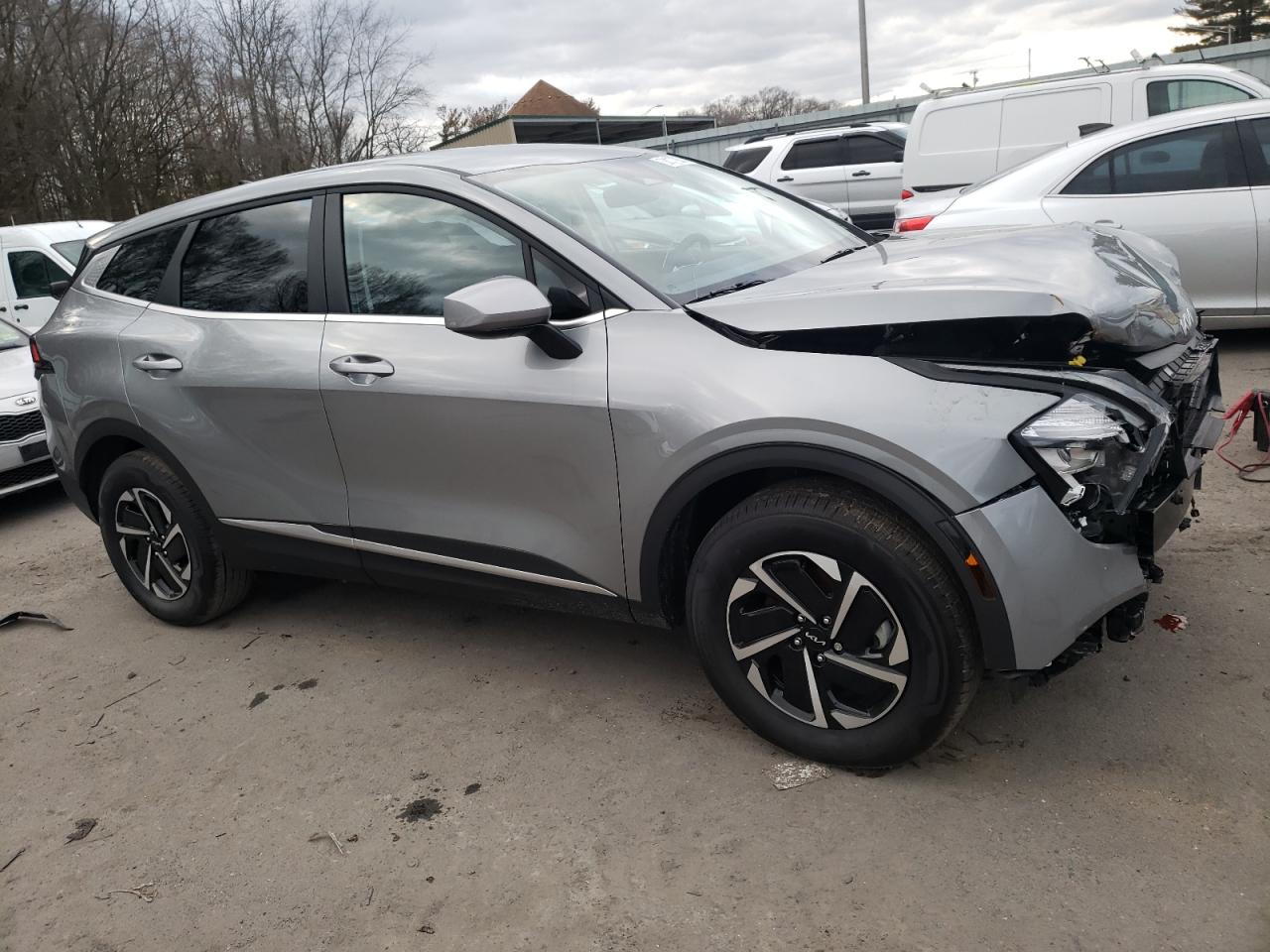 2023 KIA SPORTAGE LX VIN:1C3CC4FB6AN220336