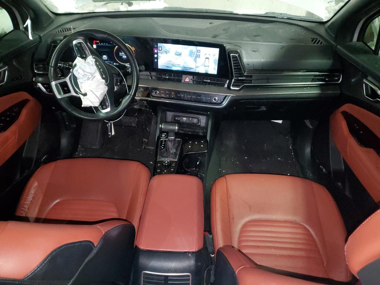 2023 KIA SPORTAGE SX PRESTIGE VIN:5XYK5CAF4PG009710