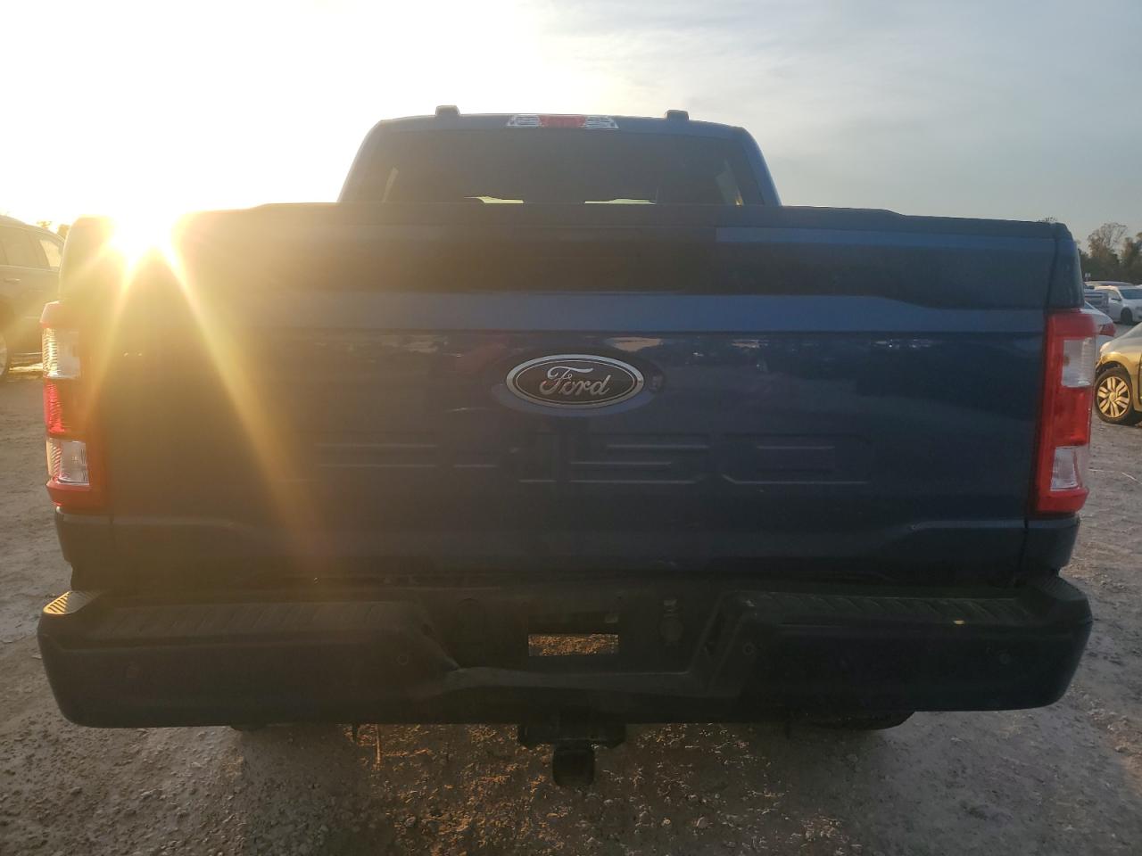 2023 FORD F150 SUPERCREW VIN:1FTFW1E51PKF30933