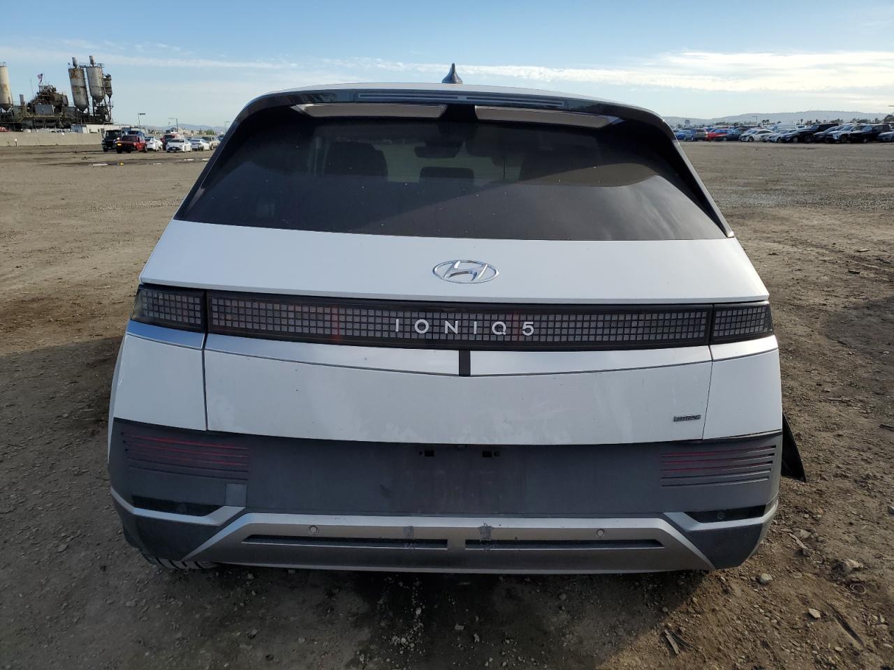 2022 HYUNDAI IONIQ 5 SEL VIN:KM8KNDAF5NU093971