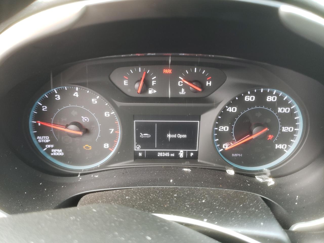 2023 CHEVROLET MALIBU LT VIN:1G1ZD5ST4PF145848