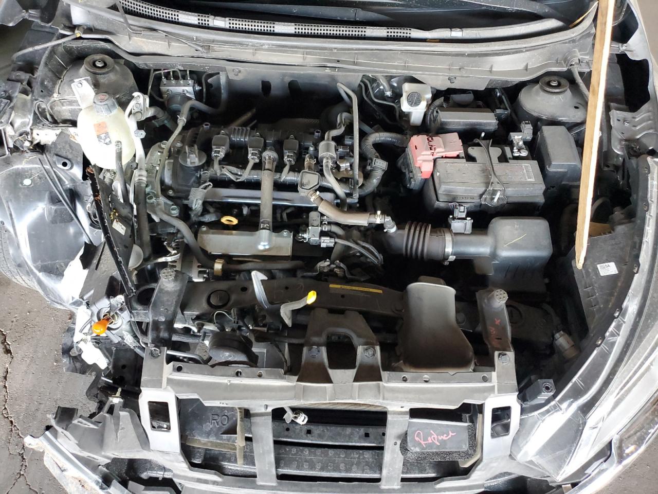 2023 NISSAN KICKS S VIN:3N1CP5BVXPL533844