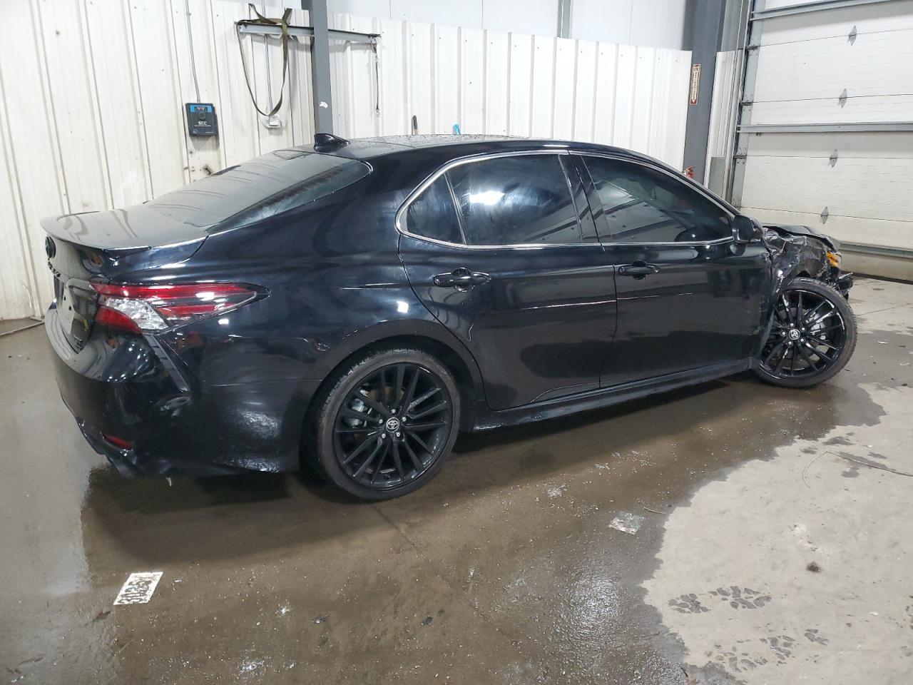 2024 TOYOTA CAMRY XSE VIN:4T1K61BK5RU119241