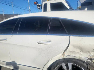 2014 Mercedes-Benz CLS 250 VIN: