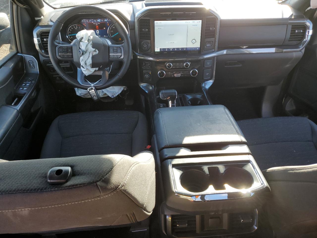 2023 FORD F150 SUPERCREW VIN:1FTFW1EDXPFB11950