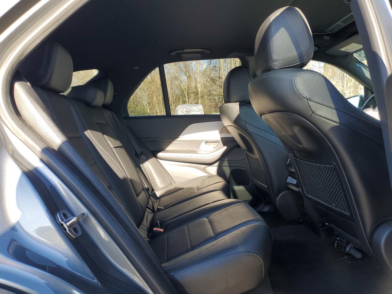 2022 MERCEDES-BENZ GLE 350 4MATIC VIN:4JGFB4KB6NA727828