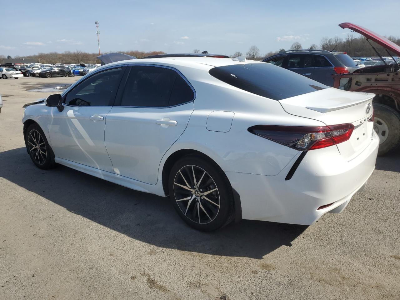 2023 TOYOTA CAMRY SE NIGHT SHADE VIN:4T1G11BK1PU082562